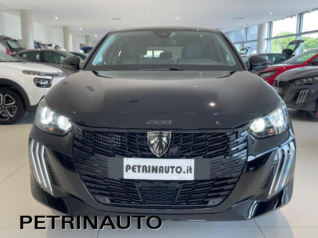 PEUGEOT 208 usata, con Airbag