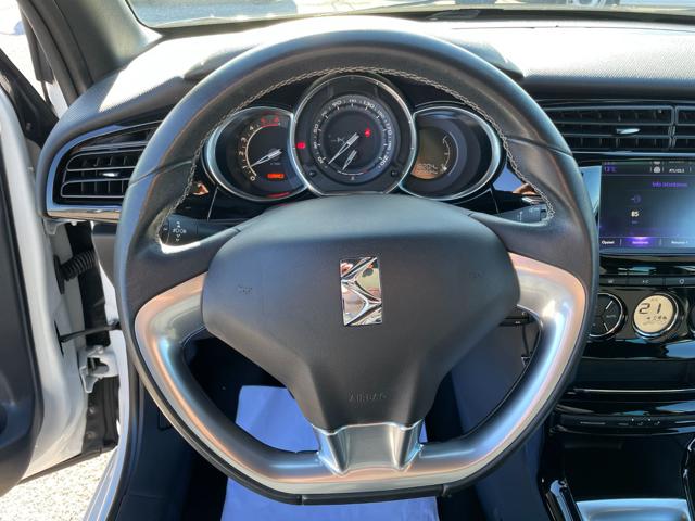 DS AUTOMOBILES DS 3 usata, con Chiusura centralizzata