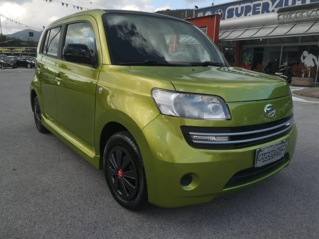 DAIHATSU Materia usata, con Airbag laterali