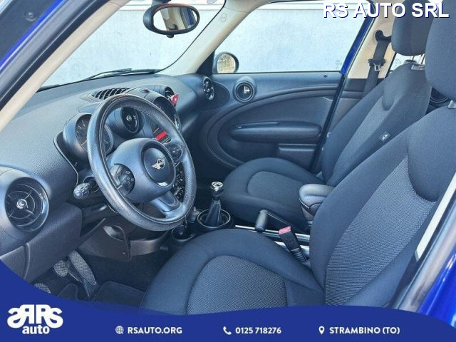 MINI Countryman usata, con Immobilizzatore elettronico