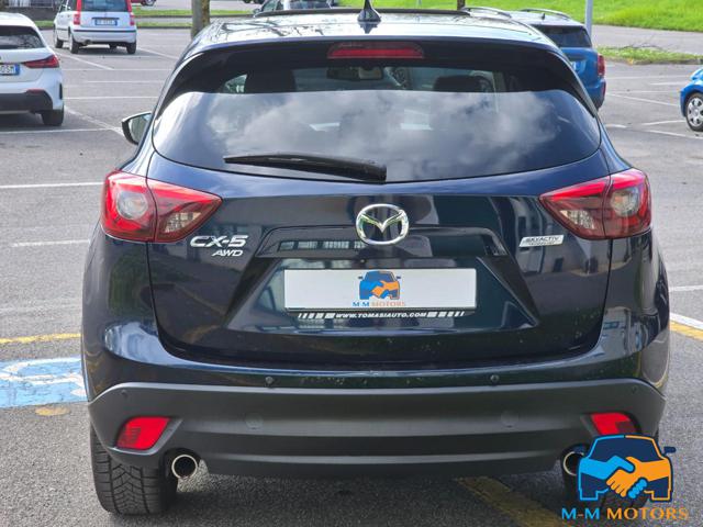 MAZDA CX-5 usata, con Chiusura centralizzata