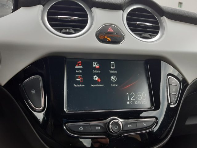 OPEL Adam usata, con Cerchi in lega