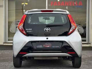 TOYOTA Aygo usata, con ESP