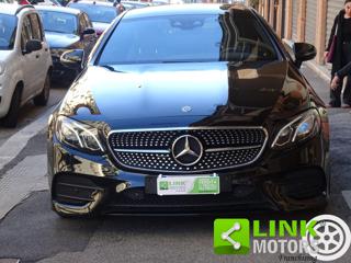 MERCEDES-BENZ E 220 d Auto Premium Plus