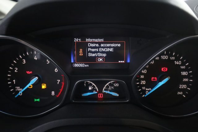 FORD C-Max usata 6