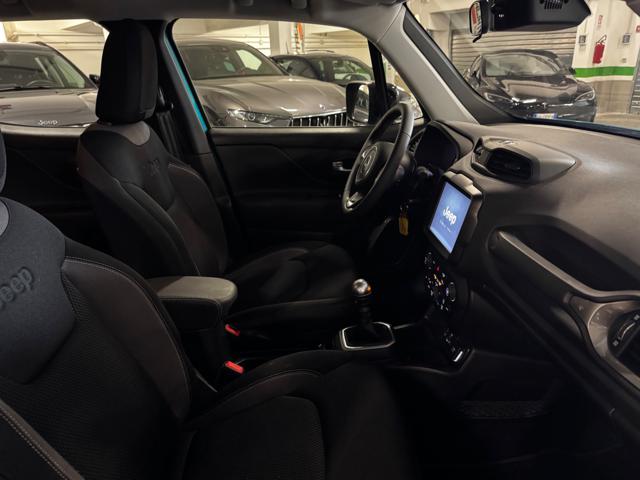 JEEP Renegade usata, con Servosterzo