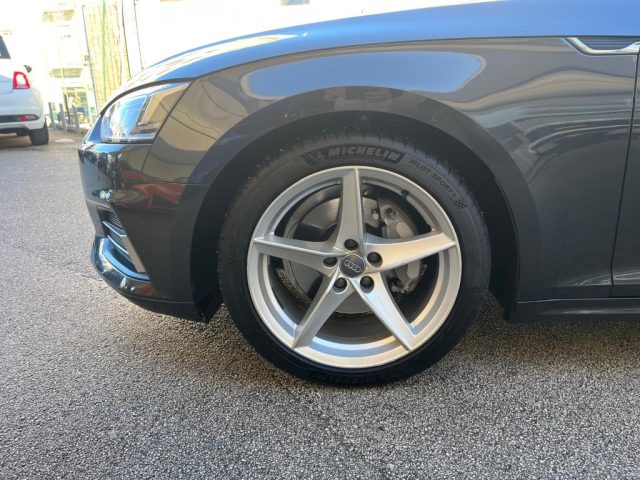 AUDI A5 usata, con Sensore di pioggia