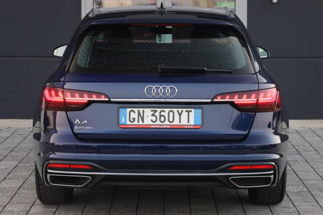 AUDI A4 usata, con Climatizzatore automatico, 3 zone