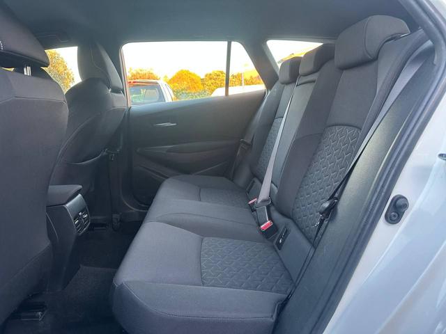 TOYOTA Corolla usata, con Deflettori