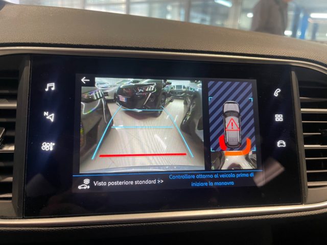 PEUGEOT 308 usata, con Chiusura centralizzata
