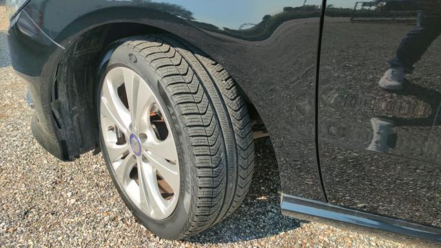 MERCEDES-BENZ B 180 usata, con Climatizzatore