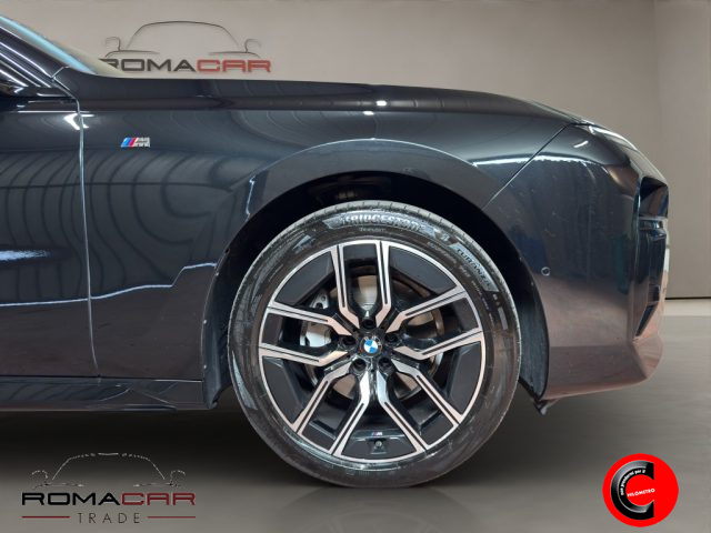 BMW 740 usata, con Park Distance Control