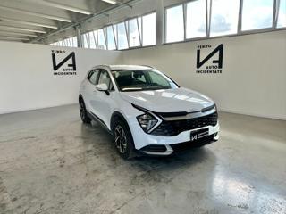 KIA Sportage 1.6 CRDi MHEV DCT Business