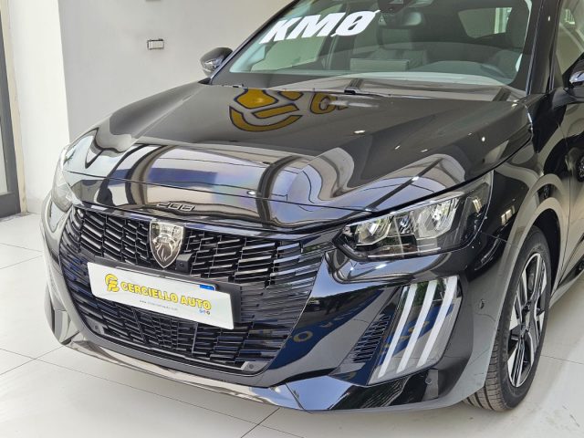 PEUGEOT 208 usata, con Airbag Passeggero