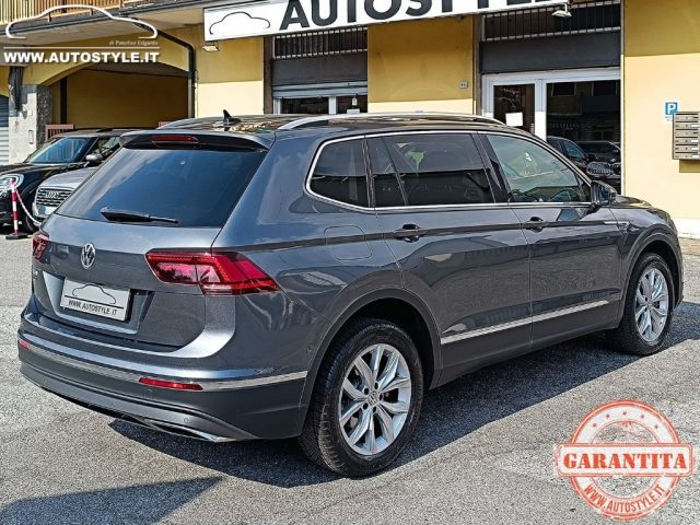 VOLKSWAGEN Tiguan Allspace usata, con Airbag Passeggero