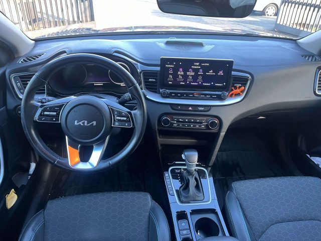 KIA XCeed usata, con Boardcomputer