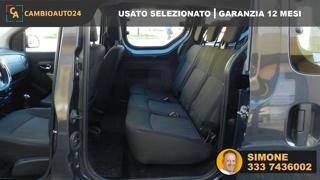DACIA Dokker usata, con ESP
