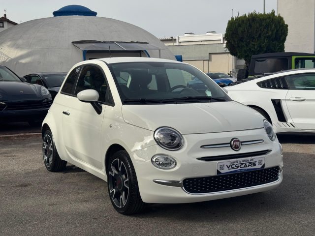 FIAT 500 usata, con Airbag laterali