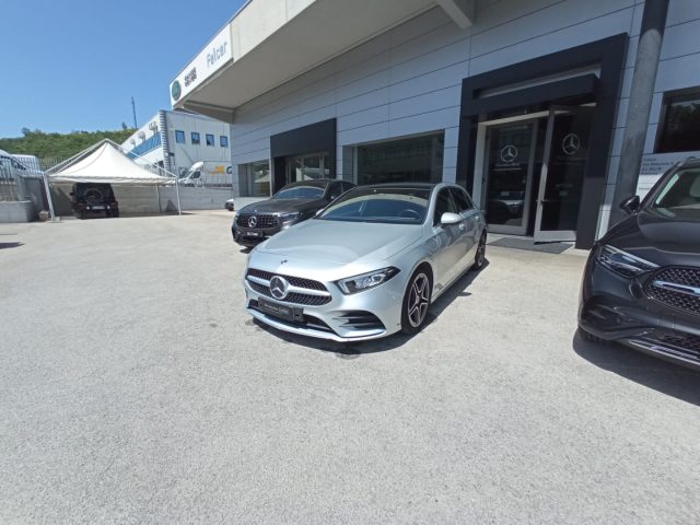MERCEDES-BENZ A 180 usata, con Airbag laterali