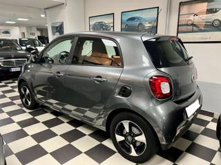SMART ForFour usata, con Airbag