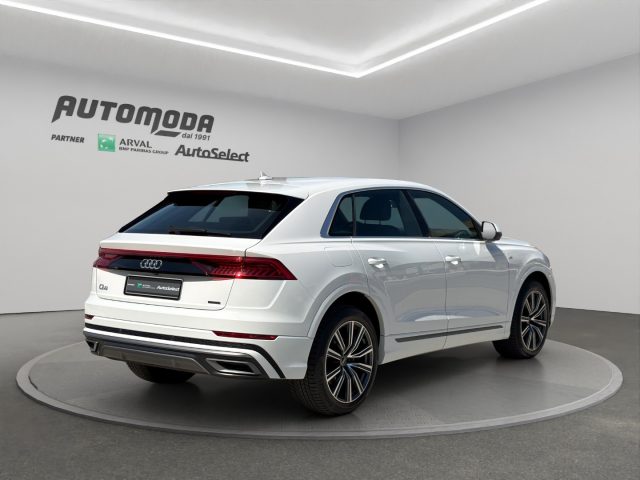 AUDI Q8 usata, con Airbag Passeggero