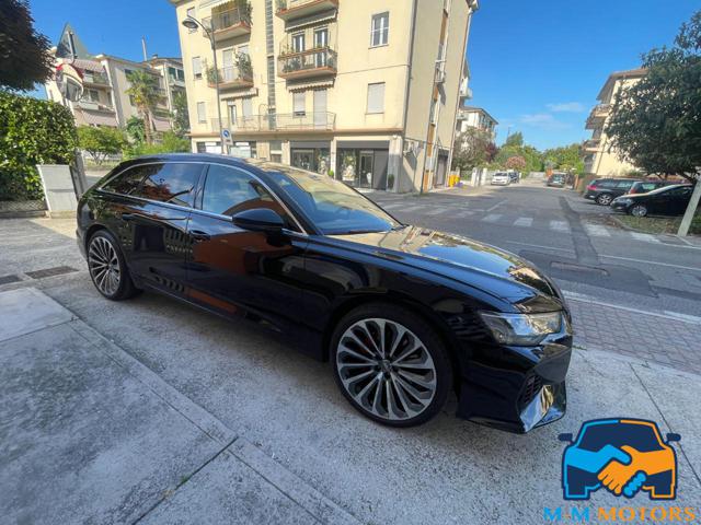 AUDI A6 usata, con Airbag laterali