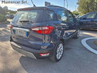 FORD EcoSport usata, con Alzacristalli elettrici