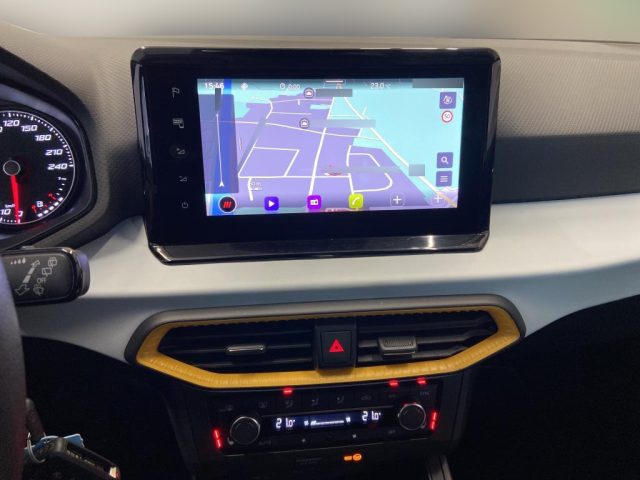 SEAT Ibiza usata, con Chiusura centralizzata