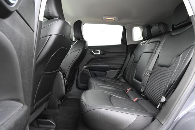 JEEP Compass usata, con Fendinebbia
