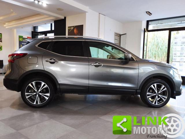 NISSAN Qashqai usata, con Airbag Passeggero