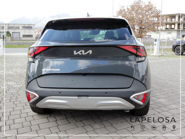 KIA Sportage usata, con Cruise Control