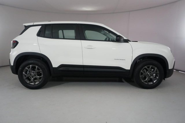 JEEP Avenger usata, con Airbag Passeggero