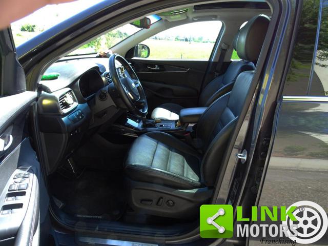 KIA Sorento usata, con Autoradio