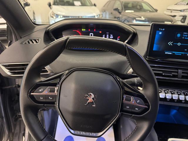 PEUGEOT 3008 usata, con Chiusura centralizzata