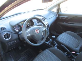 FIAT Punto Evo usata, con Climatizzatore