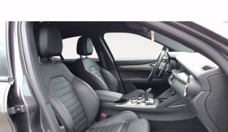 ALFA ROMEO Stelvio usata, con Controllo elettronico della corsia