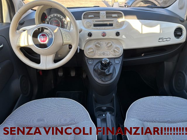 FIAT 500 usata, con ESP