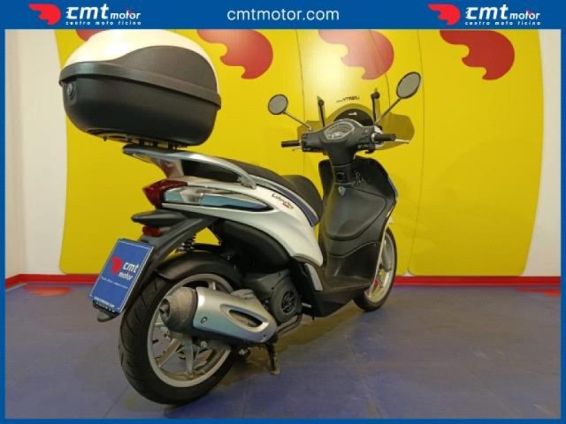 PIAGGIO Liberty 150 usata 4