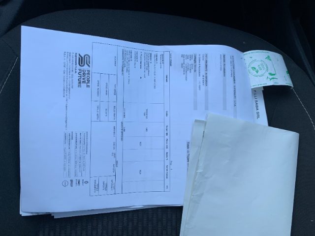 DACIA Sandero usata, con USB