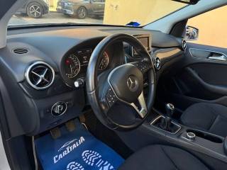 MERCEDES-BENZ B 180 usata, con Boardcomputer