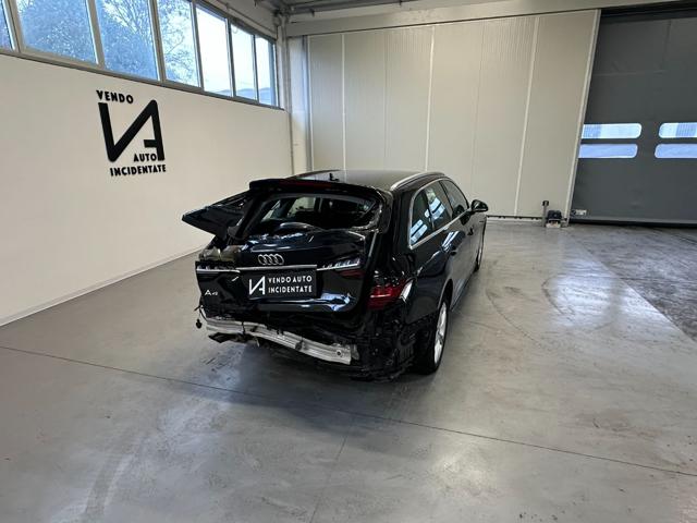 AUDI A4 usata, con Boardcomputer