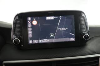 HYUNDAI Tucson usata 8