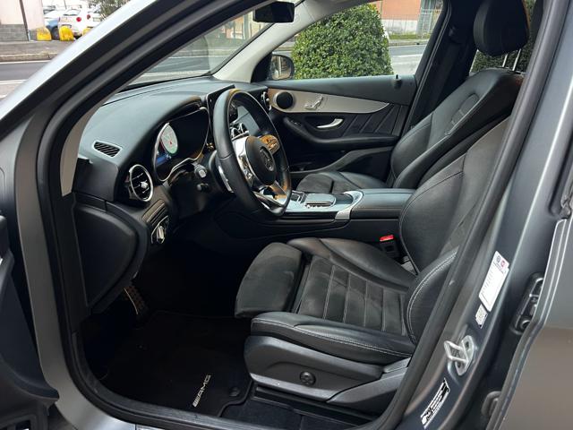MERCEDES-BENZ GLC 300 usata, con Filtro antiparticolato