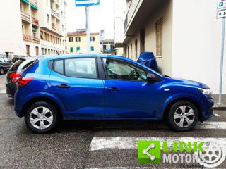DACIA Sandero usata, con Airbag laterali