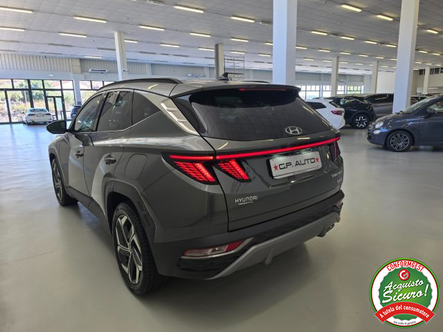 HYUNDAI Tucson usata, con Cerchi in lega