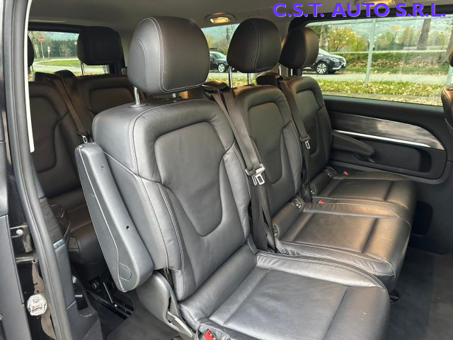 MERCEDES-BENZ V 220 usata, con Cruise Control