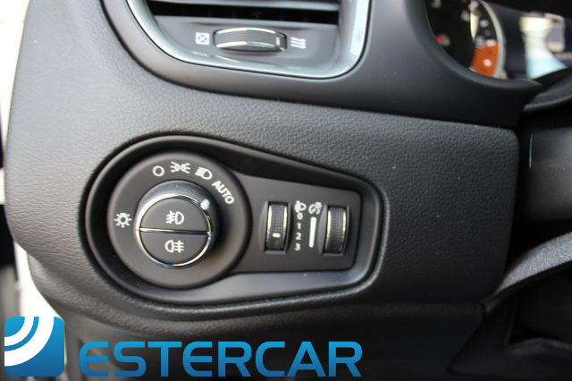 JEEP Renegade usata, con Vetri oscurati