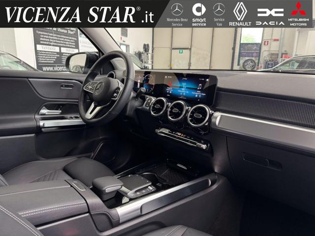 MERCEDES-BENZ GLB 180 usata, con Controllo trazione