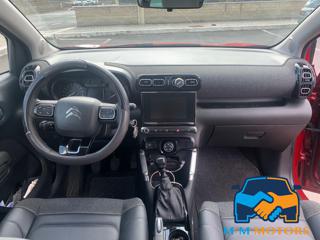 CITROEN C3 Aircross usata, con Sedile posteriore sdoppiato