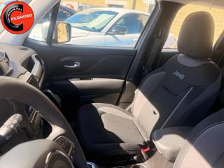 JEEP Renegade usata, con Climatizzatore